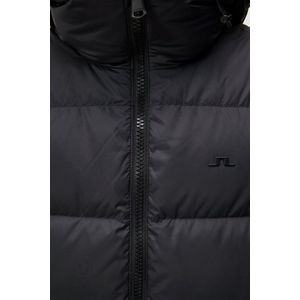 J. Lindeberg Heren Barrell Down Jacket Black