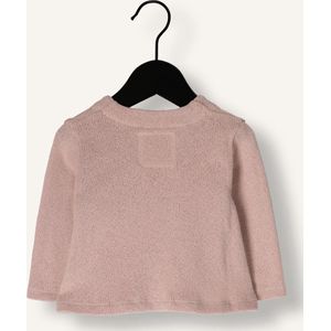 PLAY UP Jersey Sweater Nb Truien & Vesten Unisex - Sweater - Hoodie - Vest- Lichtroze - Maat 68