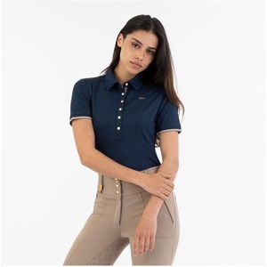 Polo Shirt Essential Mood Indigo - XS