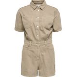 Only - Onlprime Playsuit - Jumpsuit - Fungi - Dames