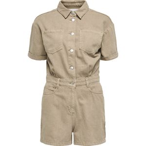 Only - Onlprime Playsuit - Jumpsuit - Fungi - Dames