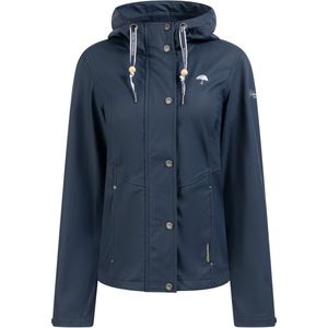 Schmuddelwedda - Overgangsjasje - Marine - Dames