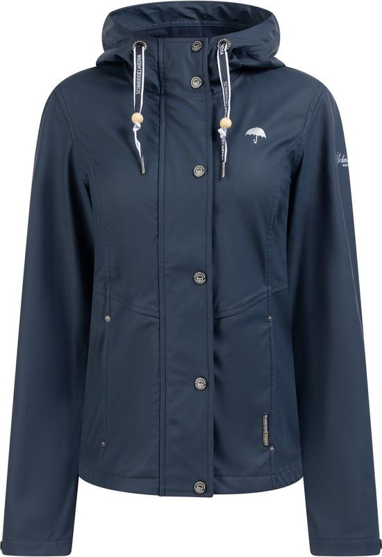 Schmuddelwedda - Overgangsjasje - Marine - Dames