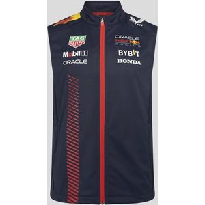 Red Bull Racing Teamline Gilet 2023 XL - Max Verstappen - Formule 1 - Sergio Perez - Oracle
