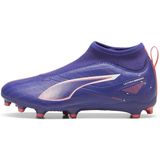 Puma Ultra 5 Match+ Ll Fg/ag Jr Voetbalschoenen