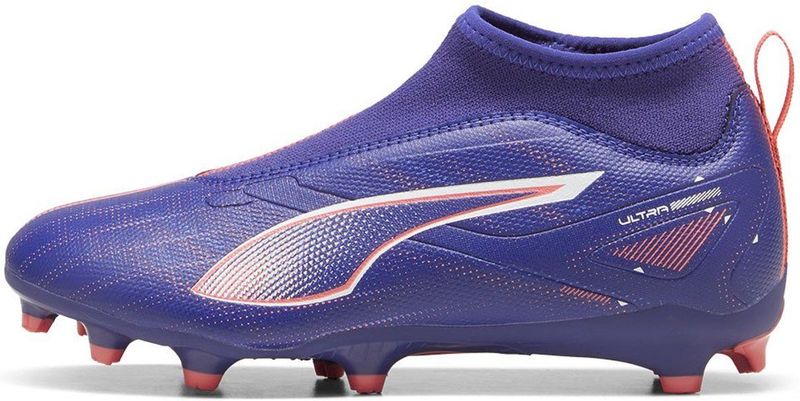 Puma Ultra 5 Match+ Ll Fg/ag Jr Voetbalschoenen