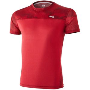 42k Running Mimet T-shirt Met Korte Mouwen Rood M Man