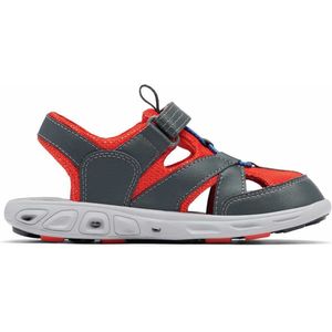 Columbia Techsun Wave Sandalen Voor Jongeren Grijs EU 39