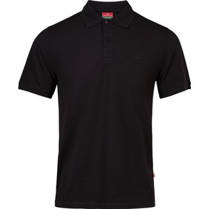 DANISH ENDURANCE Classic Fit Poloshirt Heren - Biologisch Katoen - Maat M