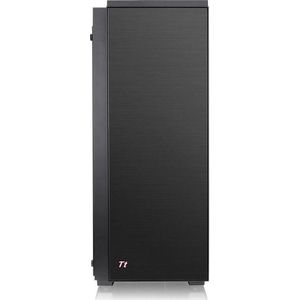 Thermaltake Versa C23 TG RGB - Black