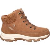 Skechers - Trego - Veterboot - Cognac - Dames