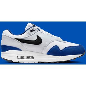 Blauwe Suede Nike Air Max Heren sneakers Maat 42,5 kopen? Tot