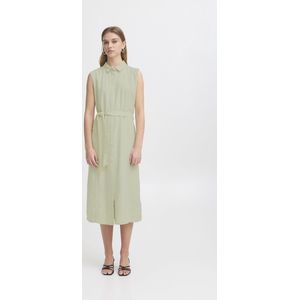 ICHI - IHLINNO DR2 - Dames - Midi jurken