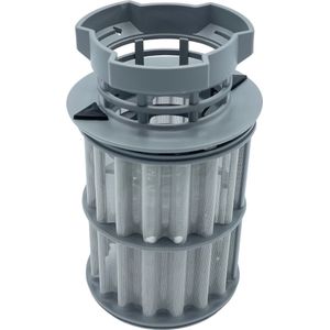 Filter microfilter zeef 00645038 75 x 75 x 140 mm vaatwasser vaatwasmachine geschikt voor Atag Balay Bosch Constructa Gaggenau Neff Pelgrim Siemens