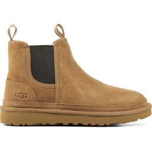 UGG M Neumel Chelsea Heren Laarzen - Cognac - Maat 41