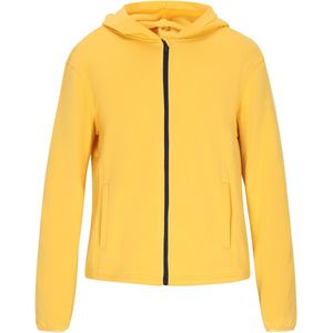 Mo - Jas - Tussenjas - Met Capuchon - Slank Silhouet - Volledige Ritssluiting