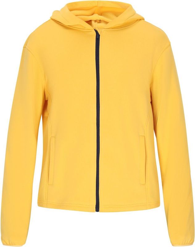 Mo - Jas - Tussenjas - Met Capuchon - Slank Silhouet - Volledige Ritssluiting