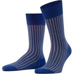 FALKE Shadow herensokken - blauw (ink) - Maat: 39-40