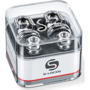 Schaller S-Locks (Chrome) - Accessoire voor gitaren