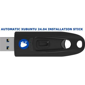 Xubuntu Linux Automatische installer voor oudere computers