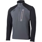 Ternua Punjak Sweatshirt Met Halve Rits