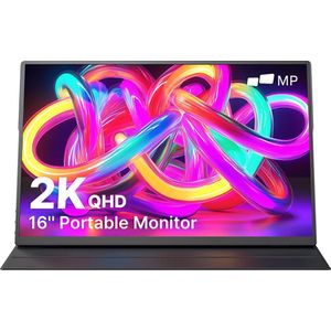 Mobile Pixels - Fold - Draagbare Monitor - 16 inch - QHD - 2,5K