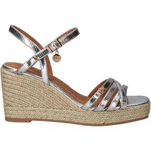 Mexx Heeled Sandal Noemi Pakina Silver Dames - Maat 36
