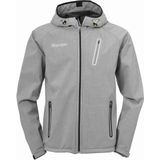 Kempa - Core 2.0 - Softshell Jack - Dark Grau Melange