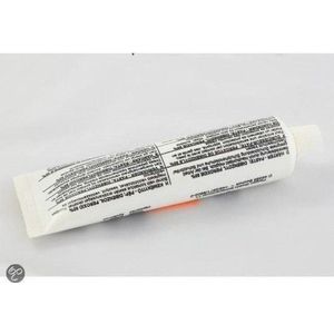 Zwaluw - Polyplamuur Verharder - Wit - 50 gr