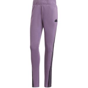 adidas Sportswear Future Icons 3-Stripes Broek - Dames - Paars- XS