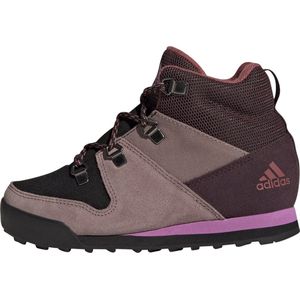 adidas Performance Terrex Climawarm Snowpitch Winter Schoenen - Kinderen - Rood- 40