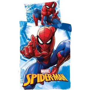 Dekbedovertrek - Katoen - Grijs