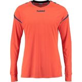 Hummel JERSEY 1/1 Auth. lading ls poly jersey