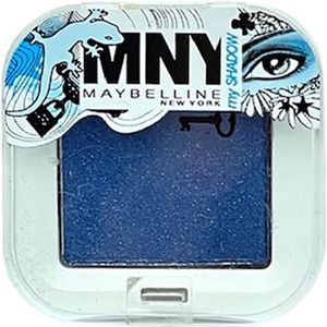 Maybelline MNY My SHADOW Eyeschadow Mono 645 Blauw