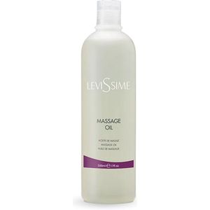 LEVISSIME massageolie 500 ml