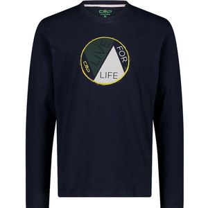 Cmp - 32U1747 - T-shirt - Lange Mouwen