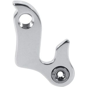 Fietsschakeloog 4 maten - Fiets Accessoires - Fiets Onderdelen - Aluminiumlegering - Achterste Versnellingen - Schakelsysteem - Ophanghaak - Uitvallende Adapter .