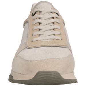 Berkelmans Heren Veterschoen | Beige | Maat: 44