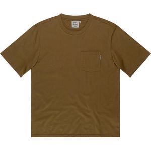 Vintage Industries Gray Pocket T-shirt Duck