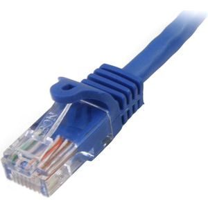 UTP Category 6 Rigid Network Cable Startech 45PAT50CMBL 50 cm