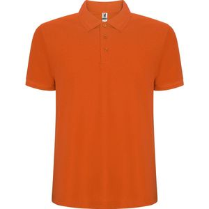 Roly - Pegaso Premium Polo - Orange 31 maat M