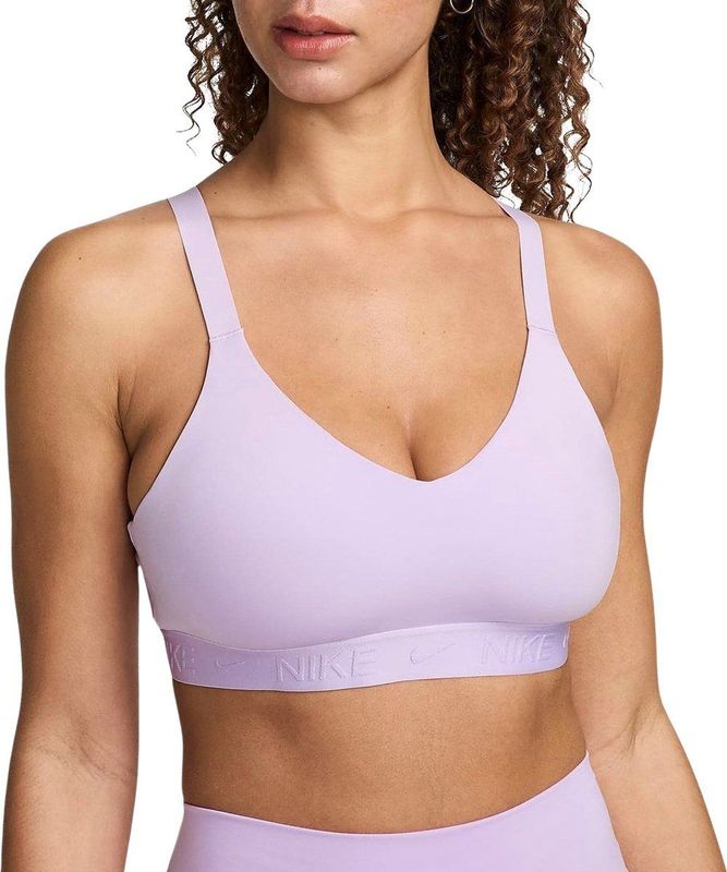 Nike - Dri-FIT Indy Sportbeha - Dames - Medium Support
