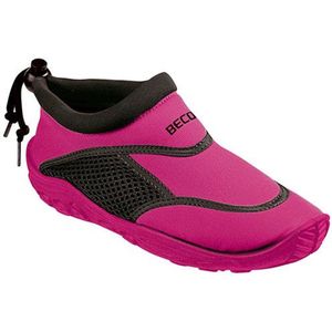 BECO kinder neopreen waterschoentjes - roze - maat 20