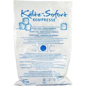 10x Instant coldpack 15 x 25 centimeter