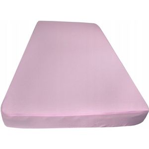 Waterdicht Jersey Hoeslaken met Membraan, 80x160 cm, Roze