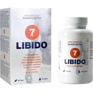Libido 7 - 60 stuks