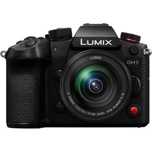 Panasonic LUMIX GH7 + 12-60mm f/3.5-5.6