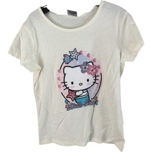 Hello Kitty Meisjes T-shirt Maat 140