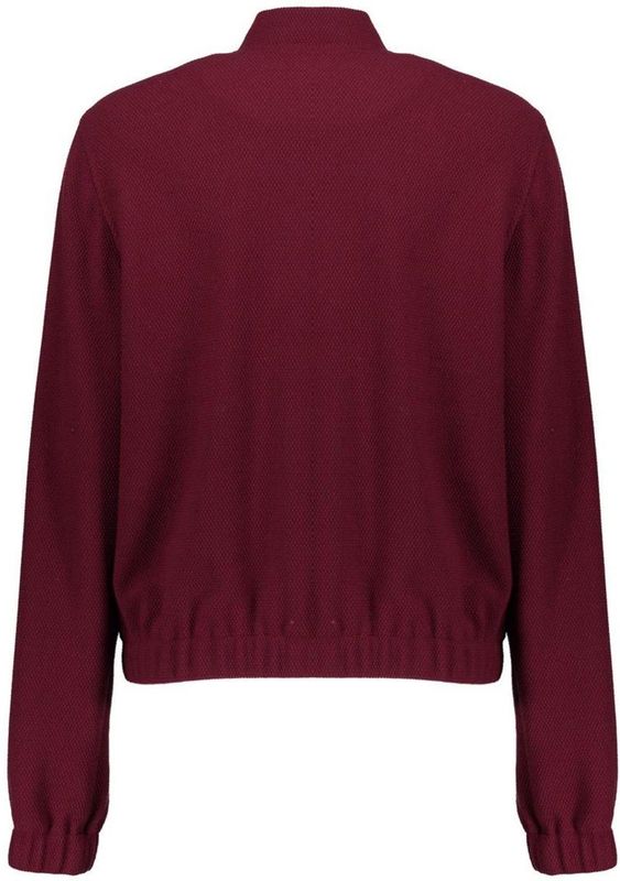 Geisha - Vest - Port - Met Structuur - Dames