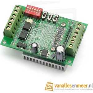 TB6560 3A driver board voor stappenmotor